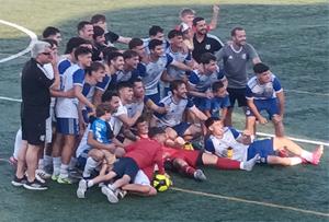 UE Sitges A – CF Camarles