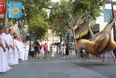 Un Convit fantàstic encén la Festa Major 2025 de Vilanova i la Geltrú. Ajuntament de Vilanova