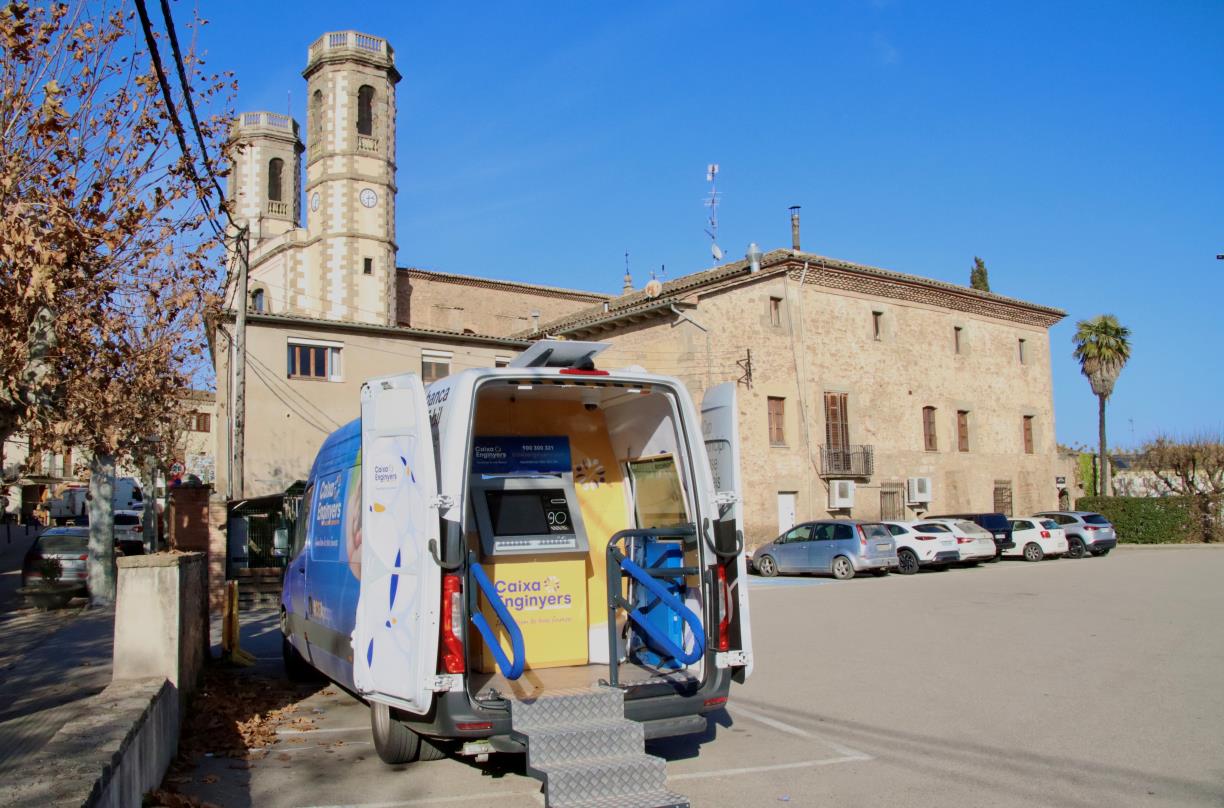 Unes 2.000 oficines bancàries sobreviuen a la desaparició del 75% de sucursals a Catalunya en dues dècades. ACN