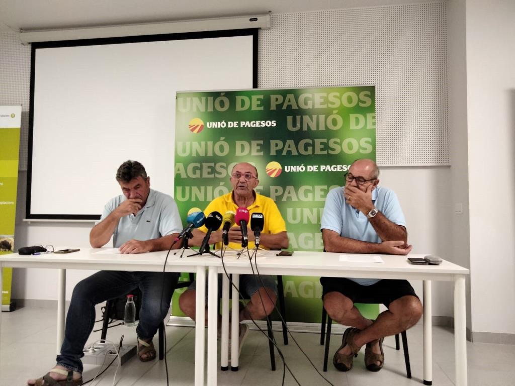 Unió de Pagesos presenta al·legacions a 22 projectes fotovoltaics el primer semestre del 2025 per protegir el sòl agrari. Unió de Pagesos