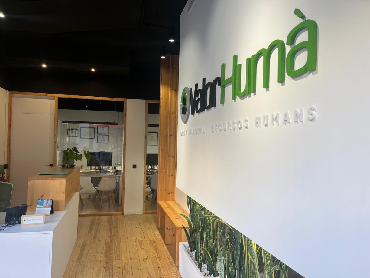 VALOR HUMÀ CONSULTORS: Professionals del Dret Laboral i dels Recursos Humans. VALOR HUMÀ CONSULTORS