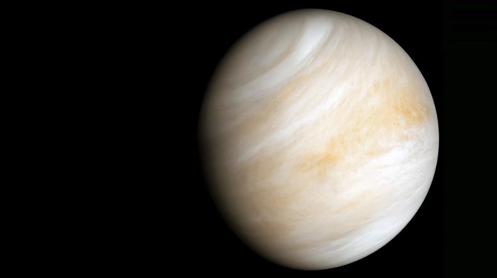 Venus. Eix