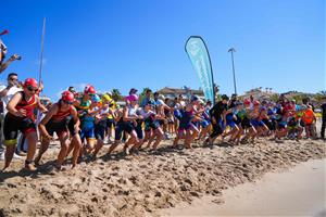 VI Edició del Triatló Infantil i Jove 2025