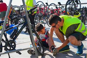 VI Edició del Triatló Infantil i Jove 2025