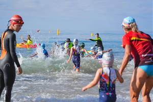 VI Edició del Triatló Infantil i Jove 2025