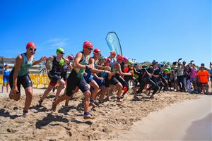 VI Edició del Triatló Infantil i Jove 2025
