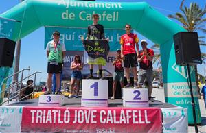 VI Edició del Triatló Infantil i Jove 2025