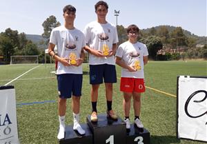 VII Torneig de Xut a Pals de Cervelló