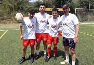VII Torneig de Xut a Pals de Cervelló