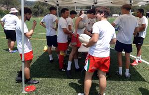 VII Torneig de Xut a Pals de Cervelló