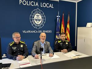 Vilafranca: 377 patinets i bicicletes multats aquest any i nova regulació per al 2026. Ajuntament de Vilafranca