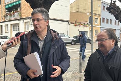 Vilafranca anuncia millores al barri de l’Espirall per al 2026. Ajuntament de Vilafranca