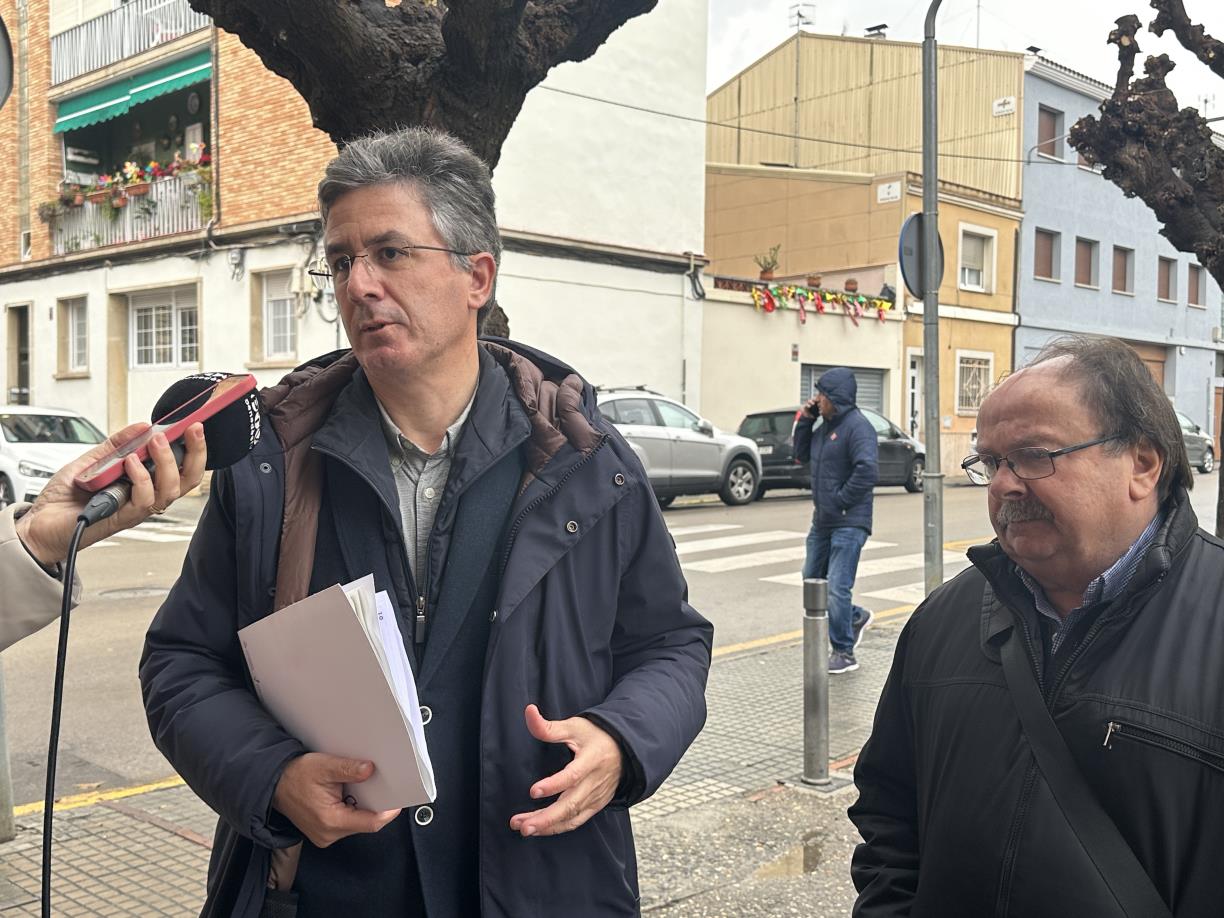 Vilafranca anuncia millores al barri de l’Espirall per al 2026. Ajuntament de Vilafranca