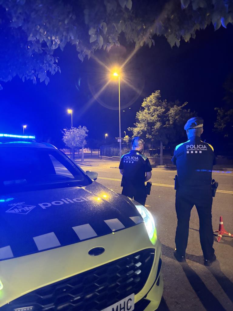 Vilafranca aprova el Pla Local de Seguretat amb 86 accions per reforçar la convivència i la prevenció. Ajuntament de Vilafranca