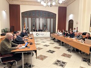 Vilafranca aprova un pressupost de consolidació per al 2026 de 76,5 milions d’euros. Ajuntament de Vilafranca