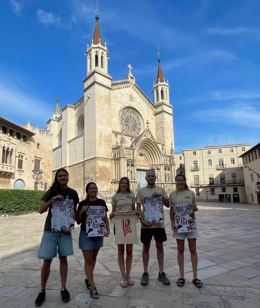 Vilafranca commemora 30 anys de la Penjada d’Estelades amb una Festa Major Popular carregada d’actes. Festa Major Popular