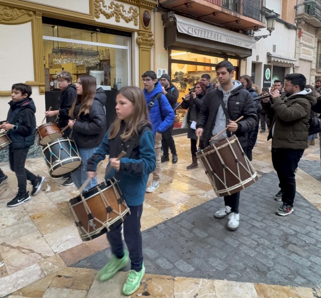 Vilafranca del Penedès acollirà l'edicó 2025 del Tastet, la trobada d'escoles de l'Aula de Sons. EIX