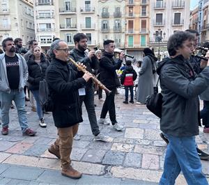 Vilafranca del Penedès acollirà l'edicó 2025 del Tastet, la trobada d'escoles de l'Aula de Sons