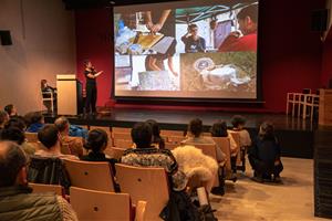 Vilafranca del Penedès acull l’Àgora d’Emprenedoria Regenerativa de Catalunya