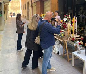 Vilafranca del Penedès aposta pel mercat nòrdic com a nova destinació turística. Ajuntament de Vilafranca