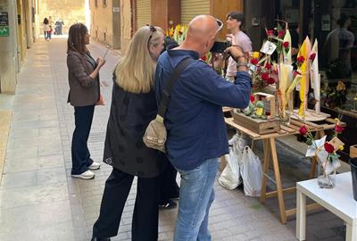 Vilafranca del Penedès aposta pel mercat nòrdic com a nova destinació turística. Ajuntament de Vilafranca