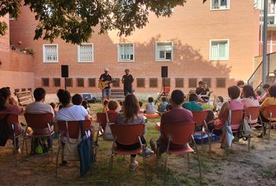 Vilafranca del Penedès impulsa un Pla Educatiu d’Entorn per a la millora de l’equitat i la inclusió educativa. Ajuntament de Vilafranca