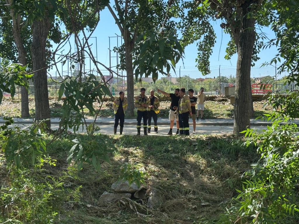 Vilafranca del Penedès treballa per recuperar la normalitat després d’un aiguat històric que va obligar a tancar l’hospital i el Complex Aquàtic. Ajun