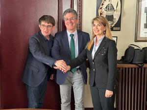 Vilafranca impulsa la primera càtedra de Catalunya dedicada a la vinya i el canvi climàtic. Ajuntament de Vilafranca