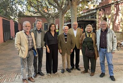 Vilafranca impulsa ‘Memòria Oral. Vida i lluita democràtica’, un nou espai televisiu dedicat a la memòria històrica. Ajuntament de Vilafranca