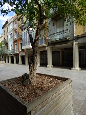 Vilafranca impulsa un ambiciós pla per dinamitzar els locals buits i reforçar el comerç local