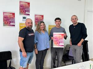 Vilafranca impulsa un cicle de tallers sobre masculinitats amb perspectiva feminista. Ajuntament de Vilafranca