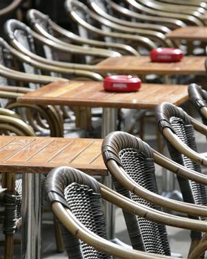 Vilafranca impulsa un projecte pilot per millorar la qualitat sanitària i del servei en bars i restaurants. Ajuntament de Vilafranca
