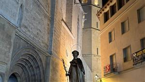 Vilafranca inicia la commemoració del 325è aniversari de l’arribada de les relíquies de Sant Fèlix amb actes multitudinaris. Ajuntament de Vilafranca