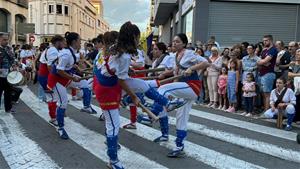 Vilafranca inicia la commemoració del 325è aniversari de l’arribada de les relíquies de Sant Fèlix amb actes multitudinaris