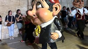 Vilafranca inicia la commemoració del 325è aniversari de l’arribada de les relíquies de Sant Fèlix amb actes multitudinaris