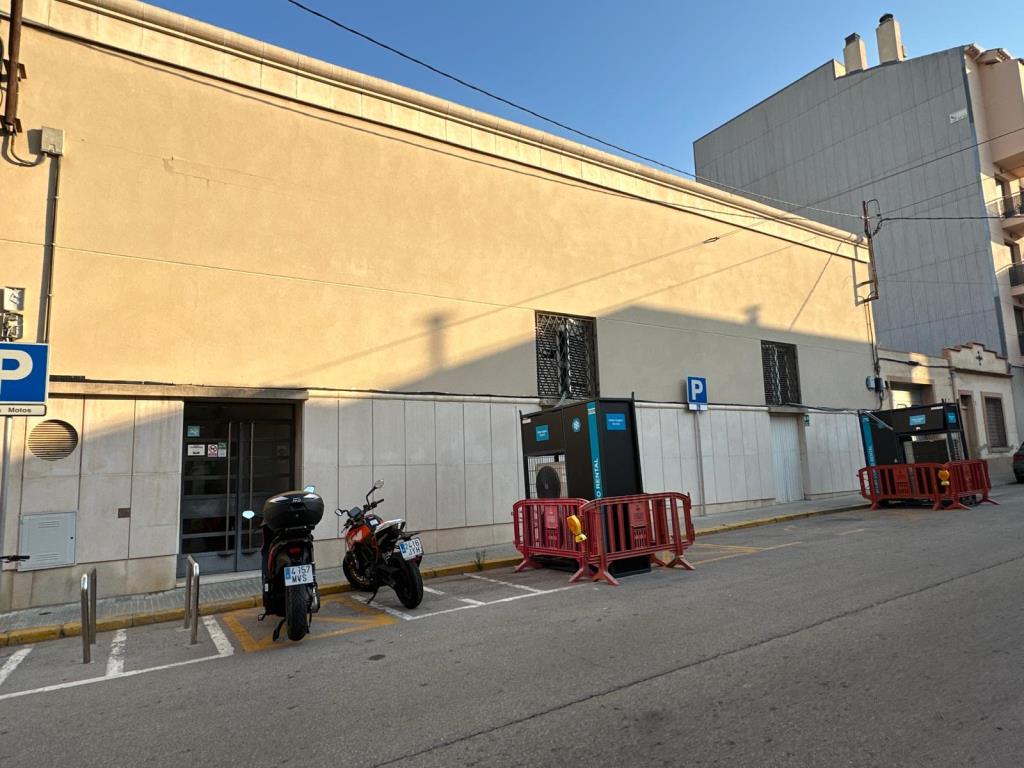 Vilafranca obre l’alberg temporal per a temporers de la verema al gimnàs municipal. Ajuntament de Vilafranca