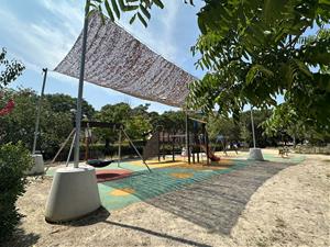Vilafranca posa en marxa la fase preventiva per onada de calor amb actuacions a escoles, espais públics i refugis climàtics. Ajuntament de Vilafranca