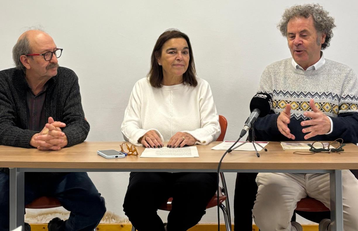Vilafranca recupera la memòria de la Segona República i la Guerra Civil amb l’obra teatral ‘Fam de llibertat’. Ajuntament de Vilafranca