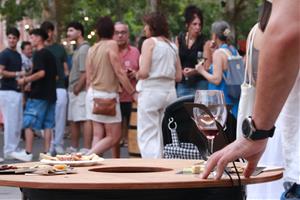 Vilafranca s'endinsa en una gran degustació de vins i música de primer nivell internacional amb el Vijazz