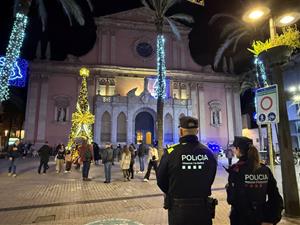 Vilanova activa el dispositiu de seguretat del Nadal: més patrulles, més coordinació i més proximitat. EIX