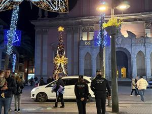 Vilanova activa el dispositiu de seguretat del Nadal: més patrulles, més coordinació i més proximitat