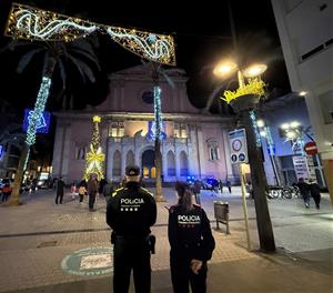 Vilanova activa el dispositiu de seguretat del Nadal: més patrulles, més coordinació i més proximitat