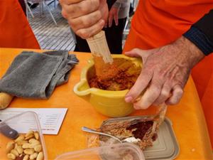 Vilanova celebra aquest diumenge el 41è Festival del Xató i el 28è Concurs Nacional Pere Tàpias. Ajuntament de Vilanova