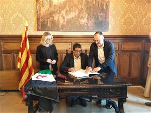 Vilanova i la Geltrú acull el congrés estatal de municipis solidaris amb el Sàhara