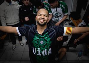 Vilanova i la Geltrú acull una exposició sobre FS Garbí, el projecte socioeducatiu que transforma vides a través del futbol sala