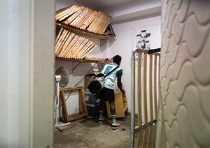 Vilanova i la Geltrú acull una exposició sobre FS Garbí, el projecte socioeducatiu que transforma vides a través del futbol sala