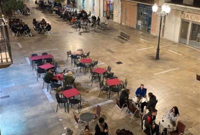Vilanova i la Geltrú aprova un nou pla d’usos per regular l’obertura de locals d’oci, restauració i comerç. Ajuntament de Vilanova