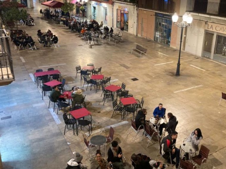Vilanova i la Geltrú aprova un nou pla d’usos per regular l’obertura de locals d’oci, restauració i comerç. Ajuntament de Vilanova