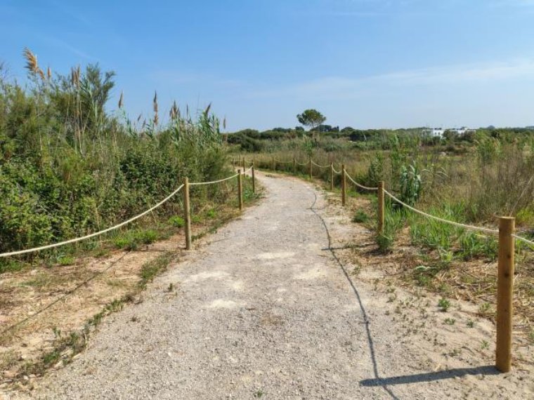 Vilanova i la Geltrú consolida els espais blaus com a model d’adaptació climàtica i de benestar. Ajuntament de Vilanova
