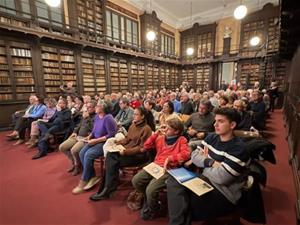 Vilanova i la Geltrú dedica el volum 46 de la col·lecció Retrat a l'alcalde Jaume Casanovas